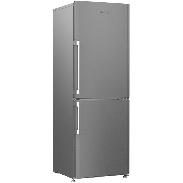Blomberg 24" Counter Depth Bottom Freezer 10.34 cu. ft. Energy Star